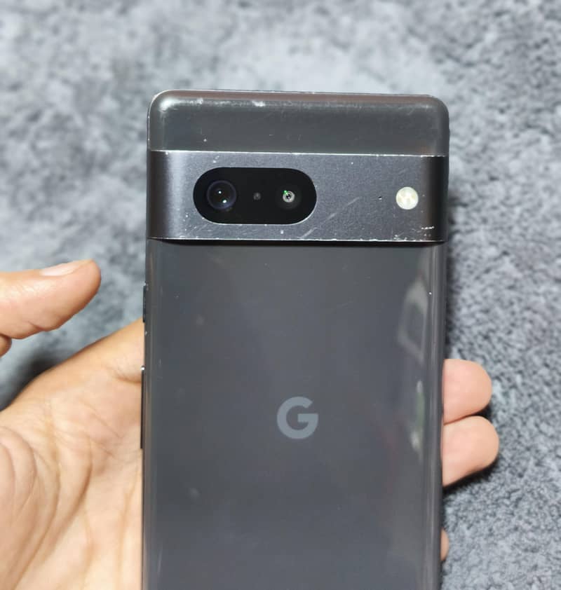 google pixel 7 4