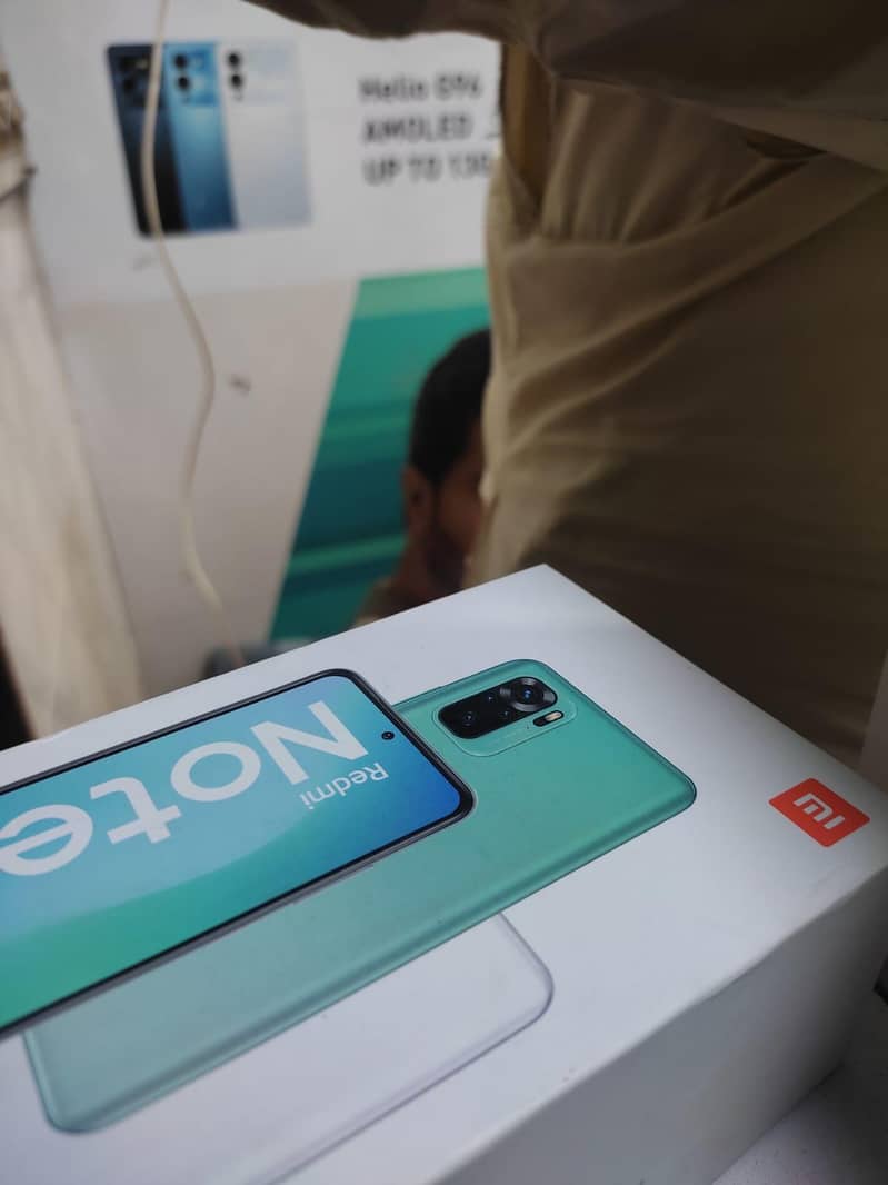 Xiaomi Redmi Note 10 0