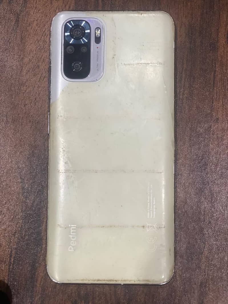 Xiaomi Redmi Note 10 1