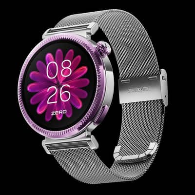 smart watch by zero lifestyle brand