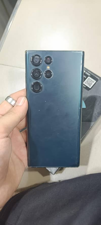Samsung S22 Ultra