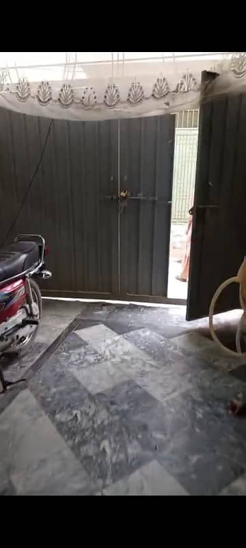 4 marla single story house for sale