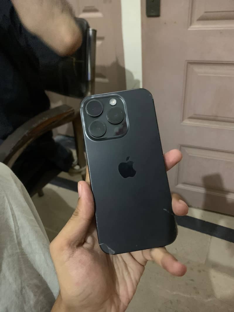 Apple iPhone 15 Pro exchange possible with i phone 6