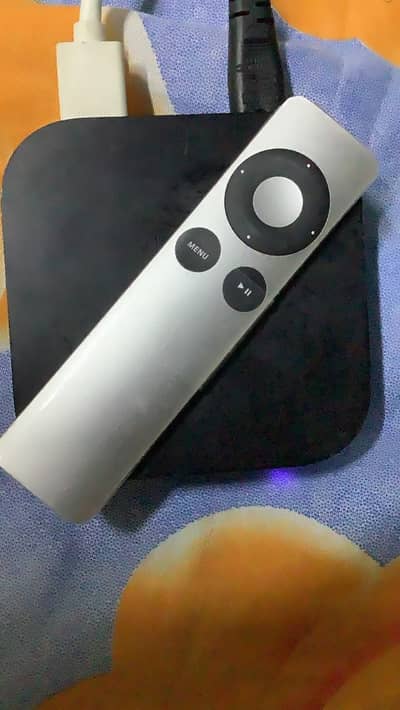 Apple TV 3rd generation A1427 with original remote