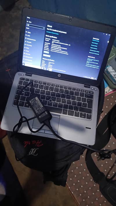 HP EliteaBook 820 G2 | Core i5 5th Gen | 4GB RAM / 128GB SSD |
