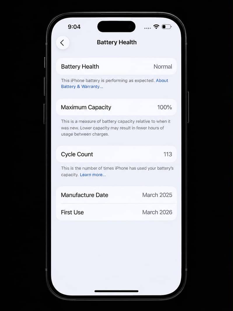 Apple iPhone 16 Pro Max 1