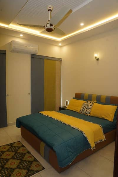 Furnished Room on Sharing for femal student, job and enterprenur.