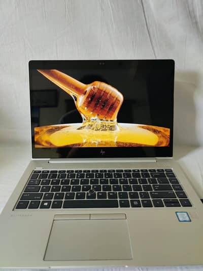 HP CORE I7 8TH generation