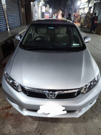 Honda Civic VTi Oriel Prosmatec 2015