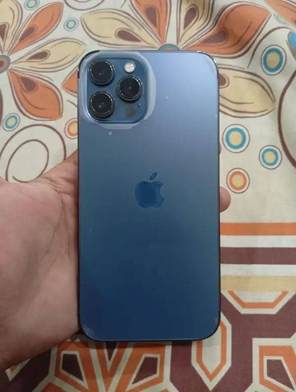 Apple iPhone 12 Pro Max 0