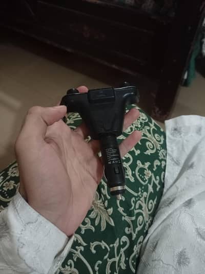 Car MP3 Player / FM Transmitter for Sale 
