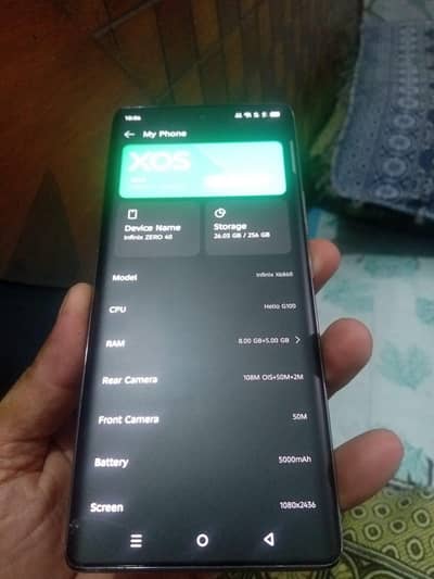 Infinix Zero 40. . . 0321 47 94 992