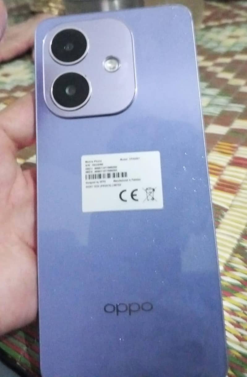 OPPO A5i 0