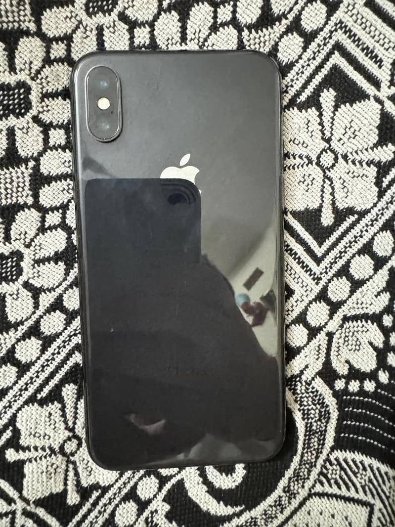 Apple iPhone X 0