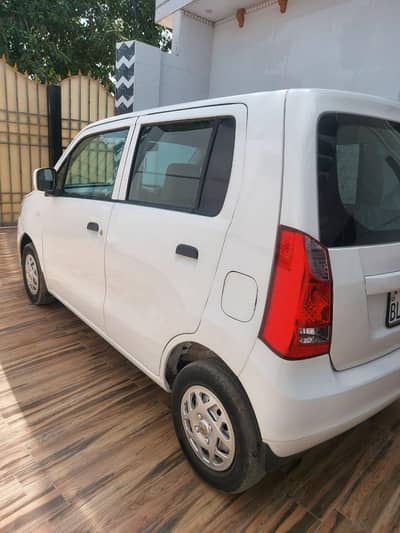 Suzuki Wagon R 2019