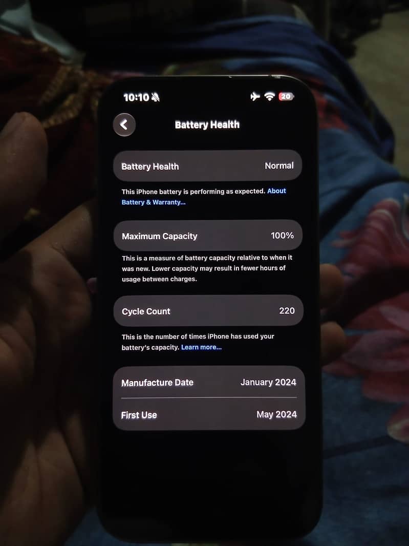 Apple iPhone 15 Pro 2