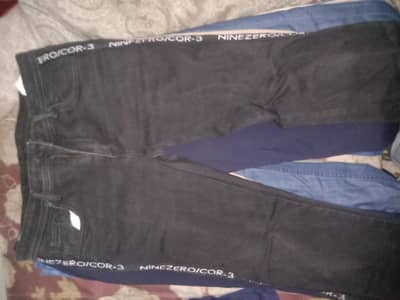 jeans available in any color