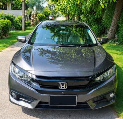 Honda Civic Turbo 1.5 2016/2017 oriel