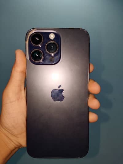 Apple iPhone 14 Pro Max
