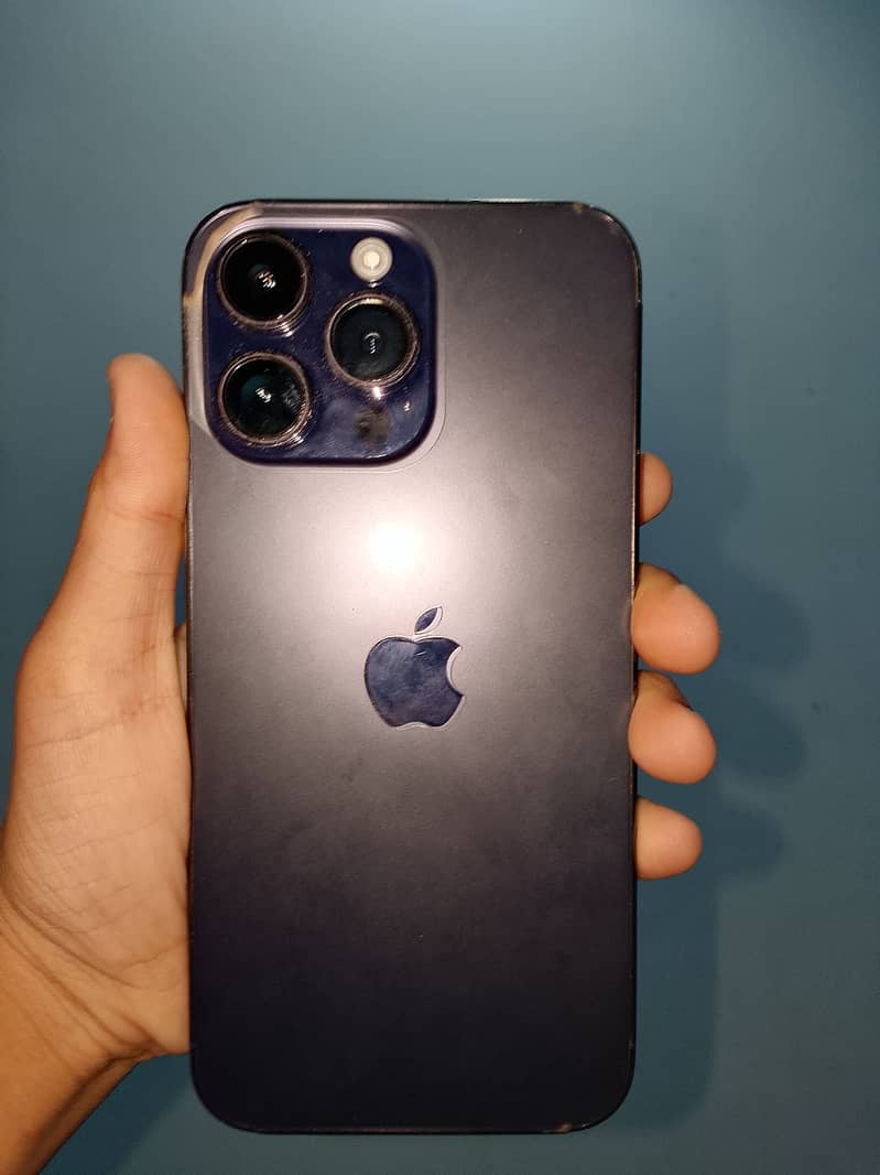 Apple iPhone 14 Pro Max 0