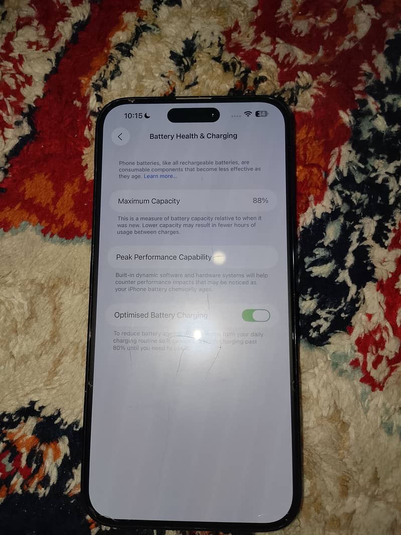 Apple iPhone 14 Pro Max 1