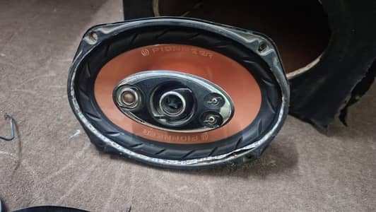 pioneer speaker 2 hai