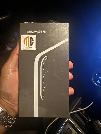 Samsung Mobile S26 FE