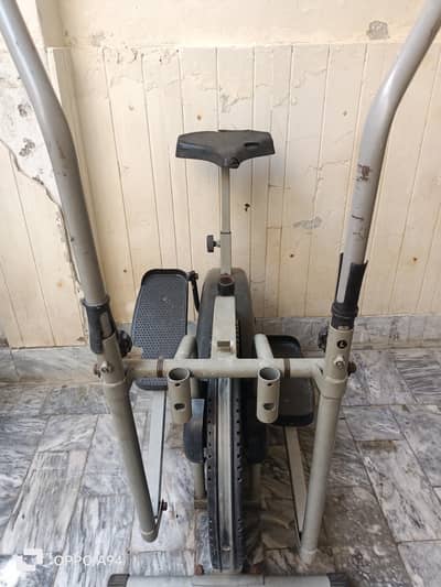 Ellipticals