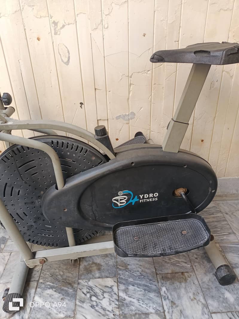 Ellipticals 1