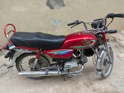 Honda CD 70
