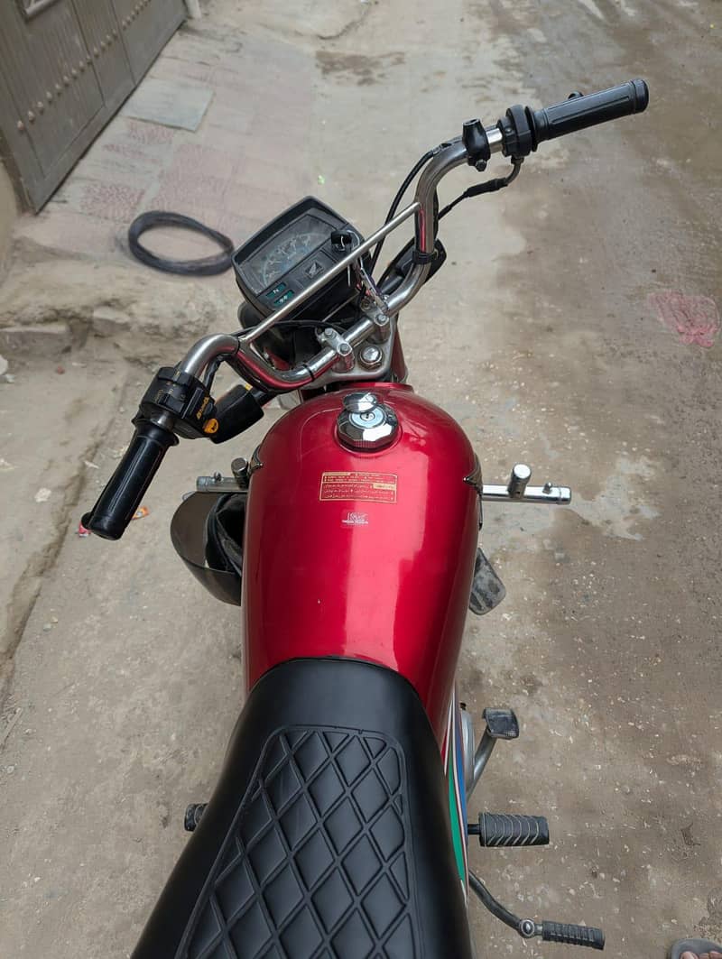 Honda CD 70 2
