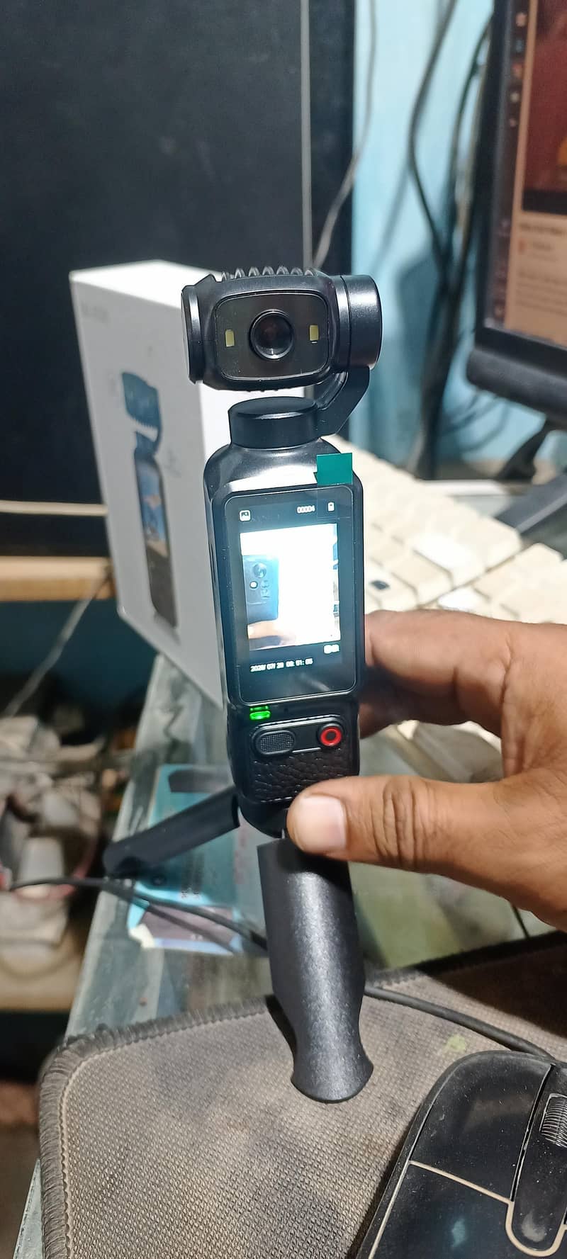 LK-032 ACTION CAMERA 0