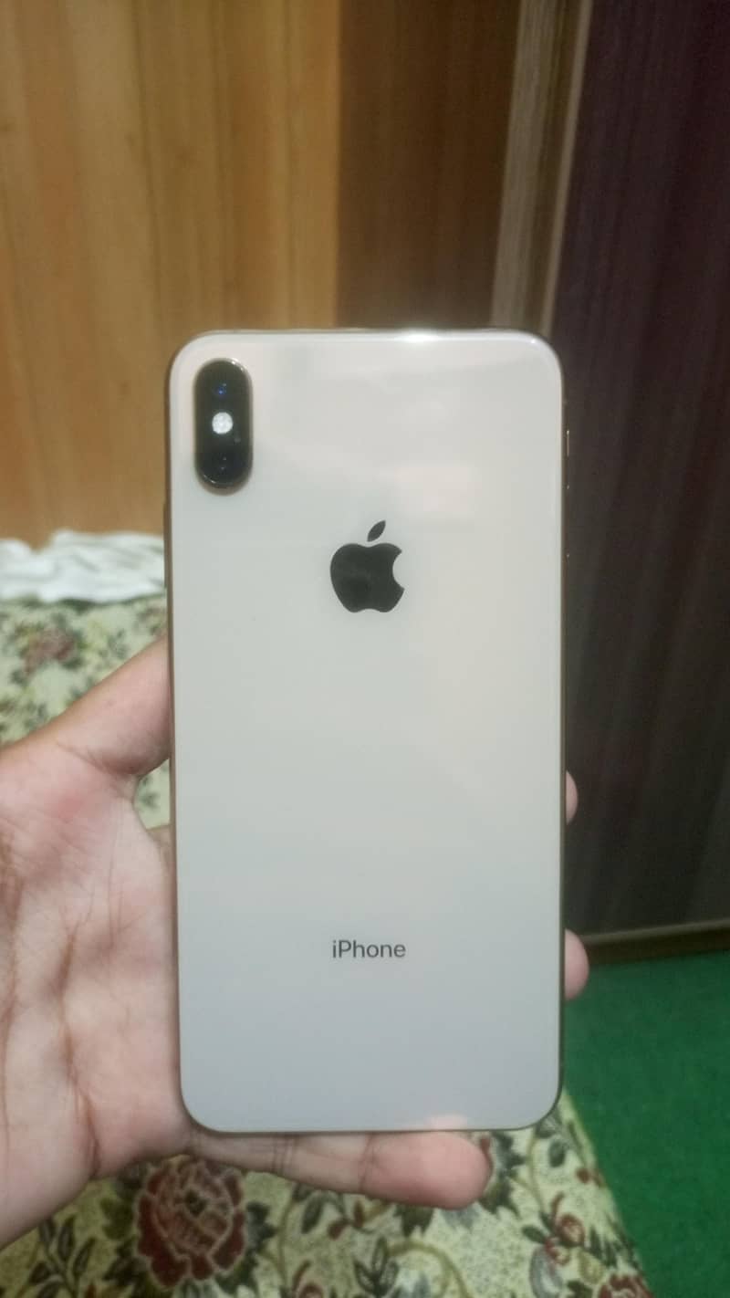 Apple iPhone XS Max 0