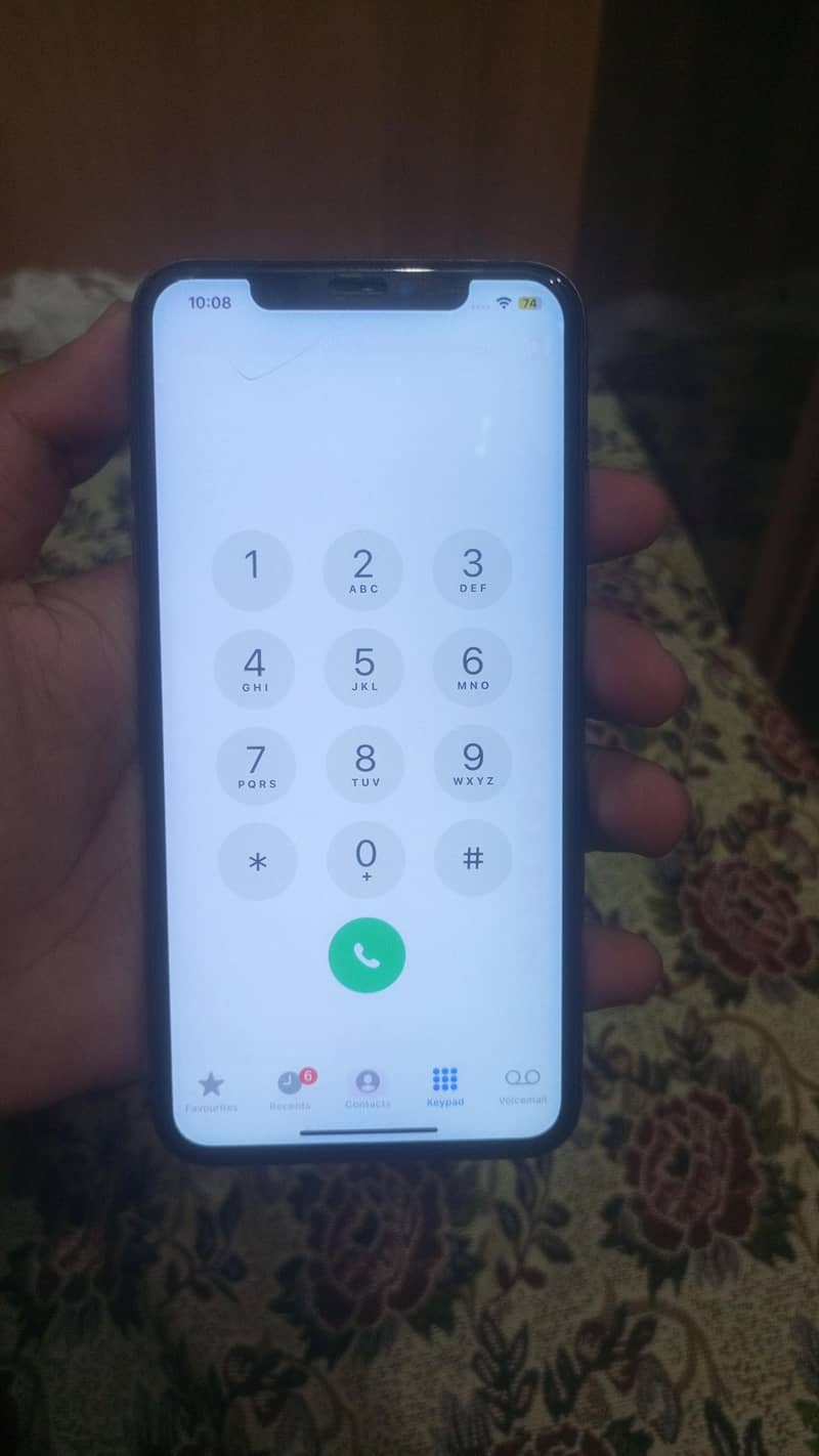 Apple iPhone XS Max 4