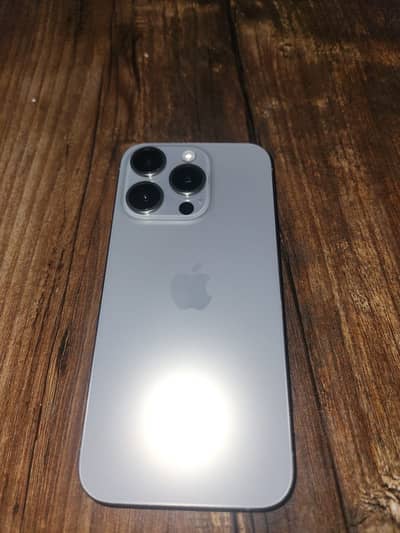 iPhone 15 Pro 128JB JV