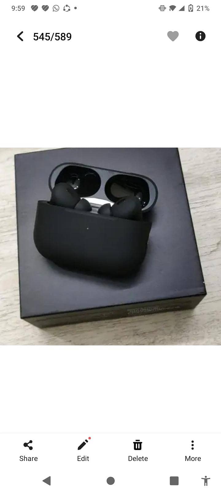 Realme C2 1