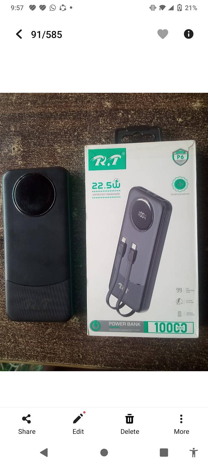 Realme C2 4