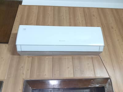 inverter 1.5 ten gree