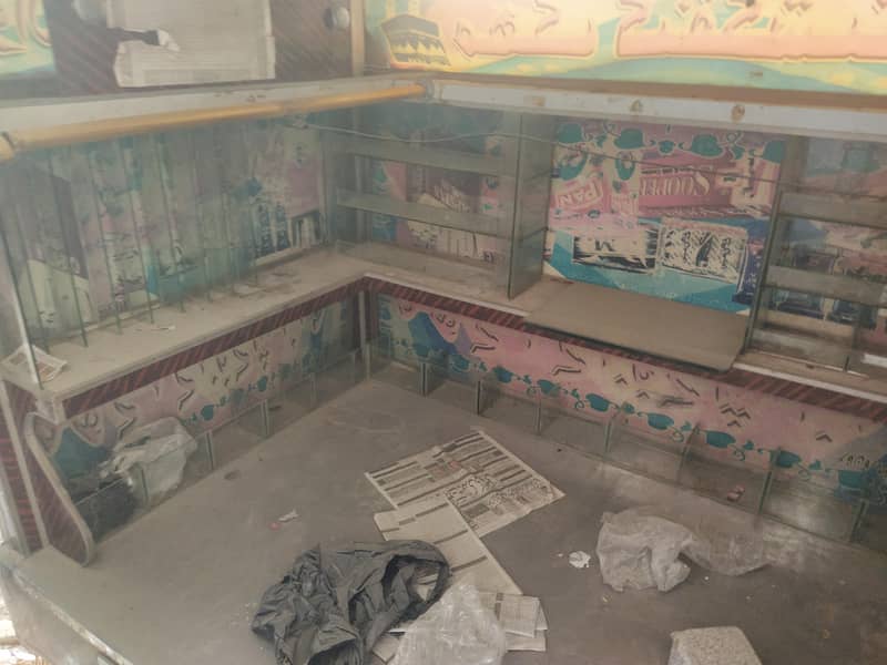 stall 3