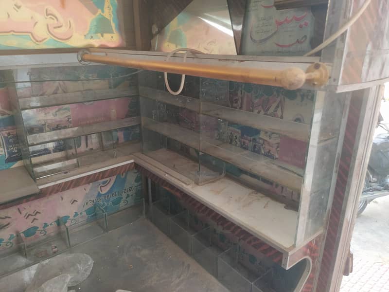 stall 4