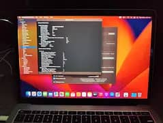 MacBook pro 2017 5