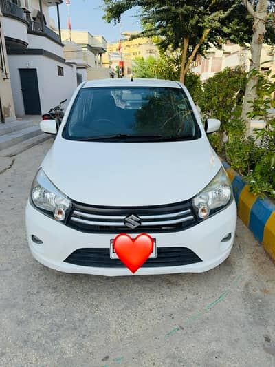 Suzuki Cultus VXL 2019 manual