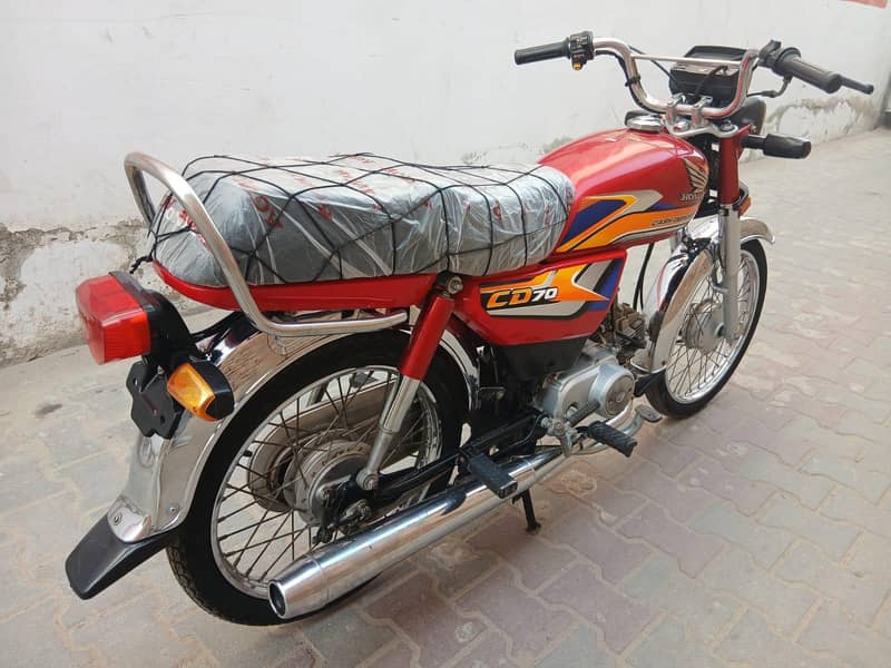 New condition /Applied for 2