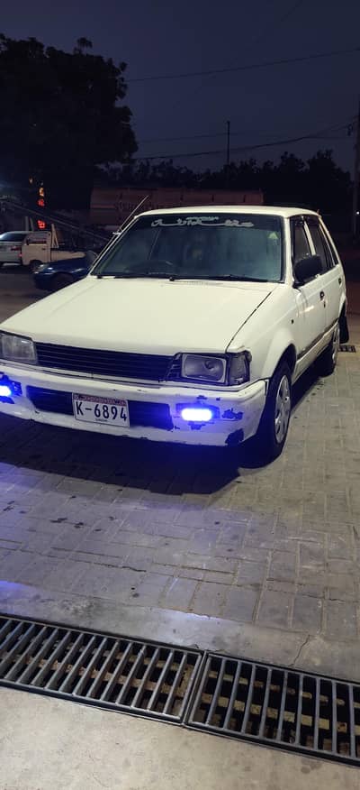 Daihatsu Charade 1987