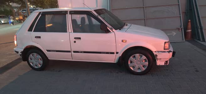 Daihatsu Charade 1987