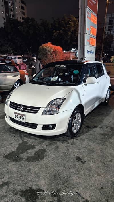 Suzuki Swift 2018