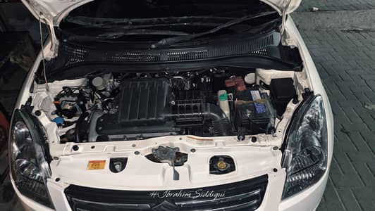 Suzuki Swift 2018