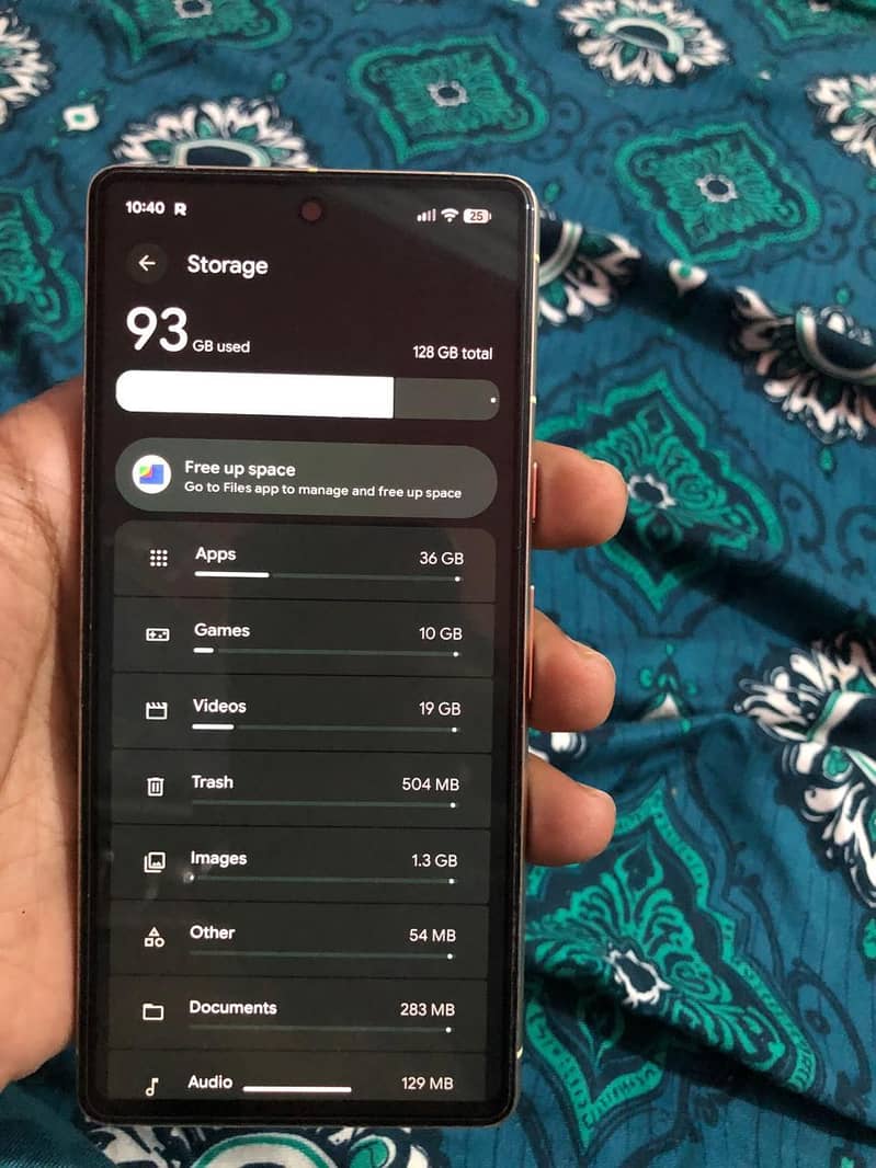 Google Pixel 7 11