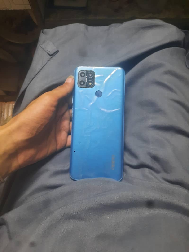 OPPO A15 3