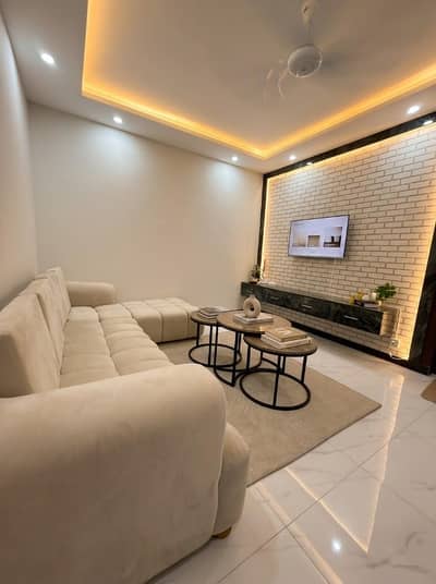 1 bed luxurious furnished for rent in bahria town phase 8